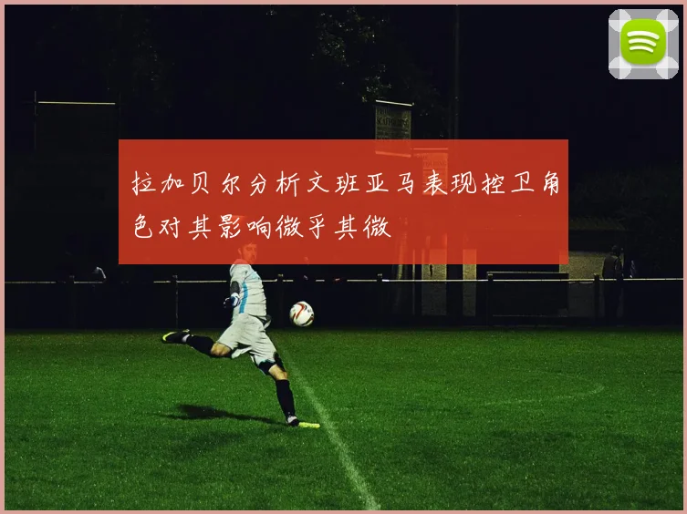 拉加贝尔分析文班亚马表现控卫角色对其影响微乎其微